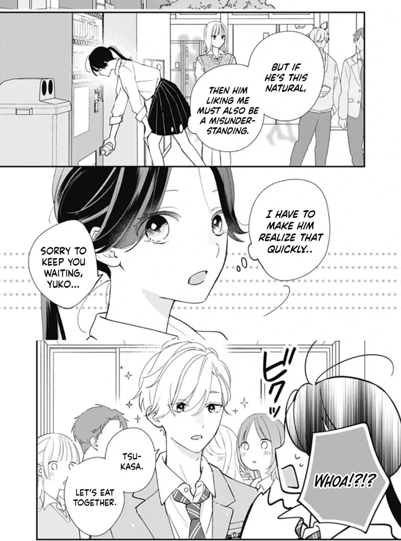 Maizono-kun, Ordinary from Today