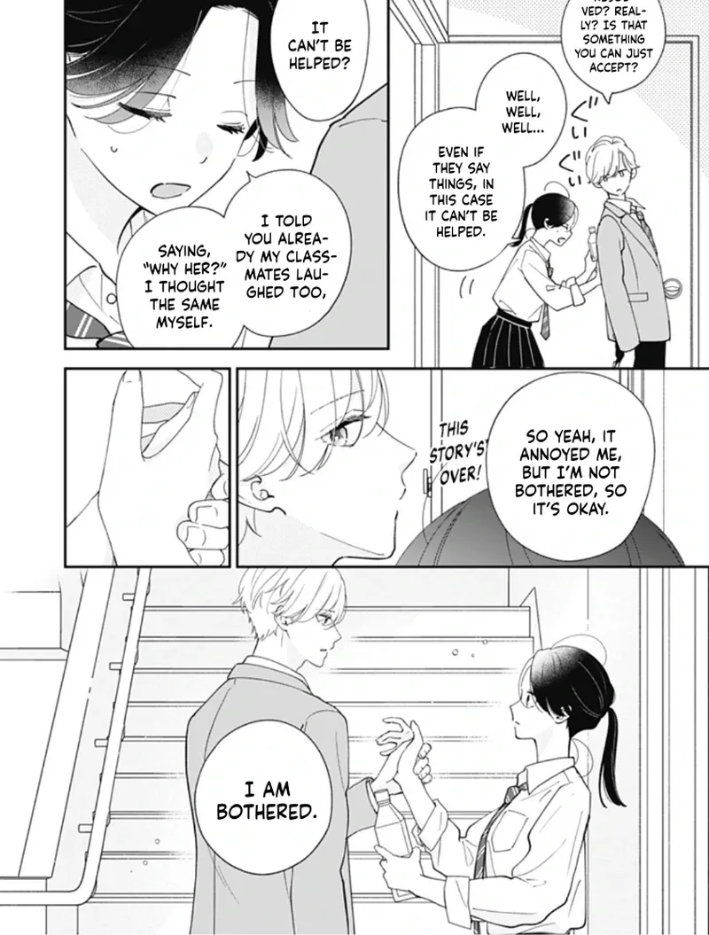 Maizono-kun, Ordinary from Today