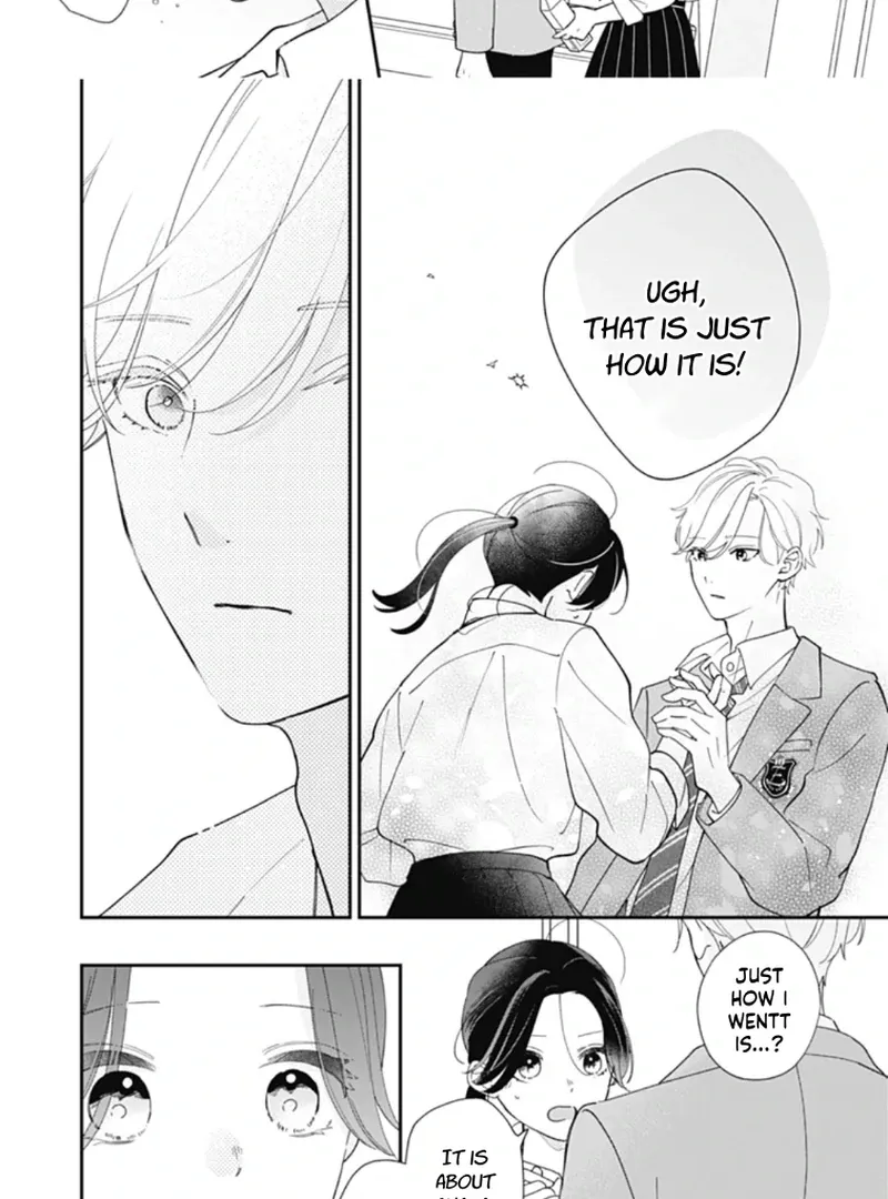 Maizono-kun, Ordinary from Today