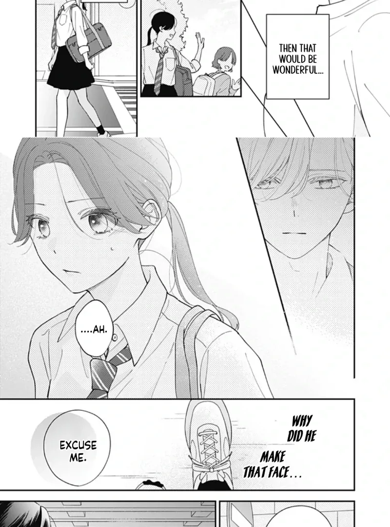 Maizono-kun, Ordinary from Today