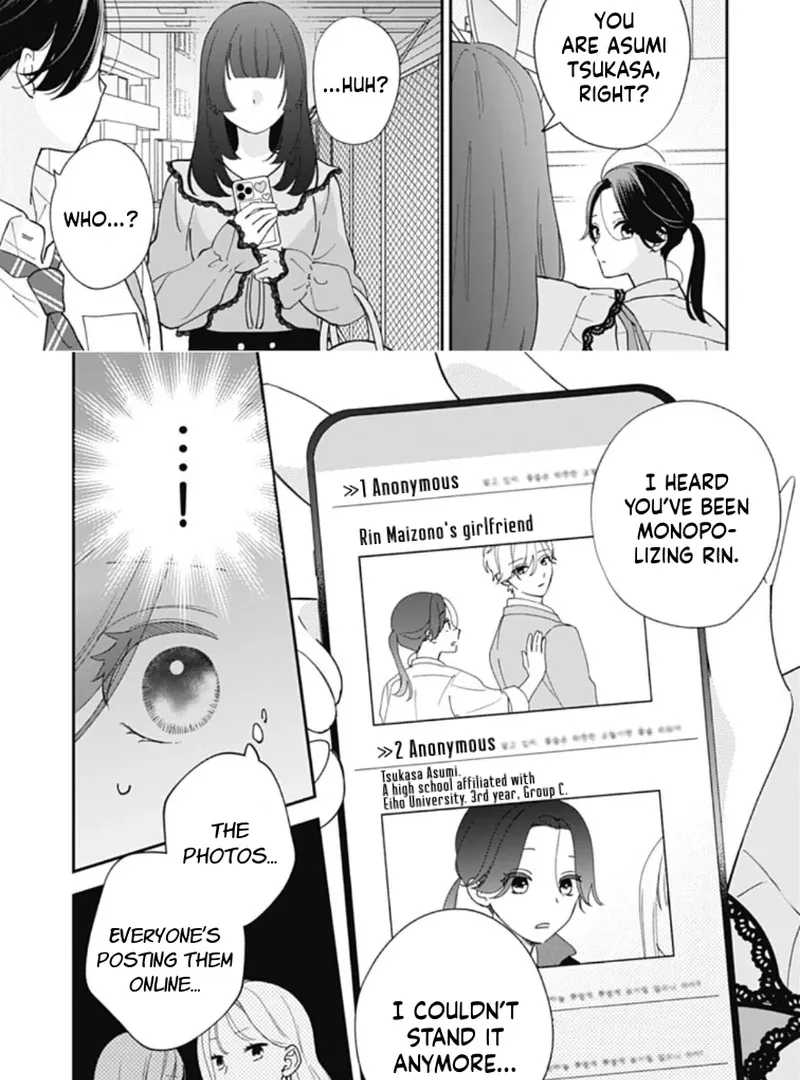 Maizono-kun, Ordinary from Today