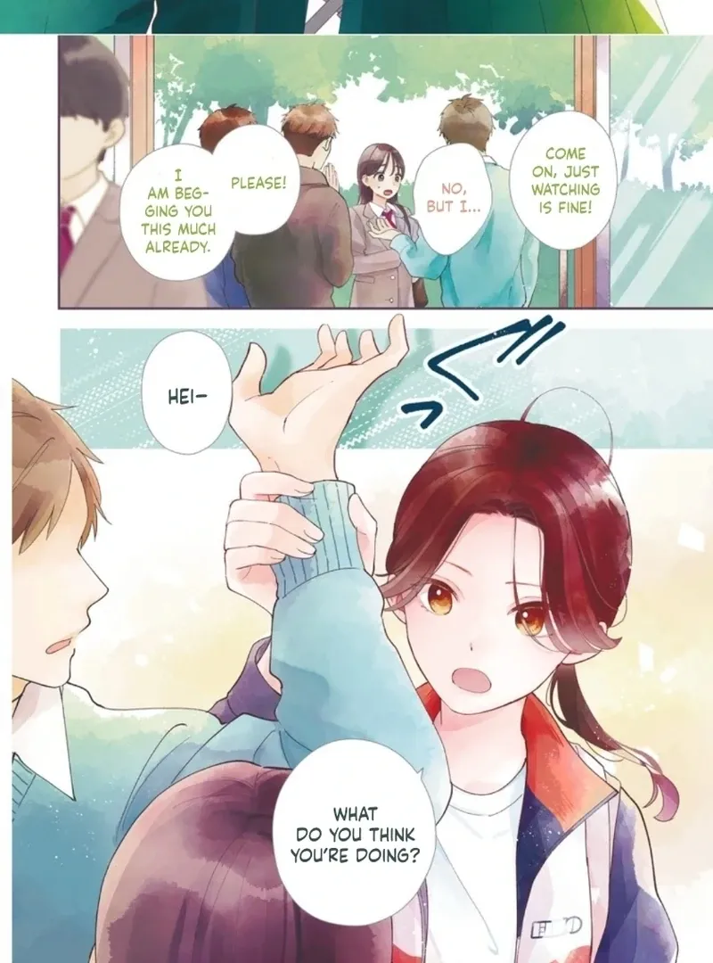 Maizono-kun, Ordinary from Today