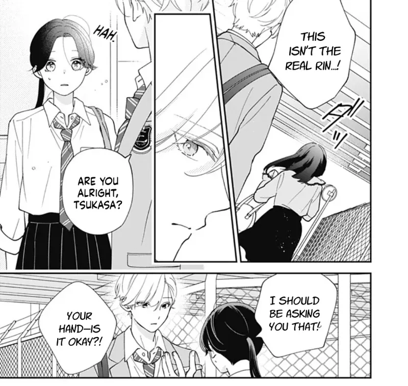 Maizono-kun, Ordinary from Today