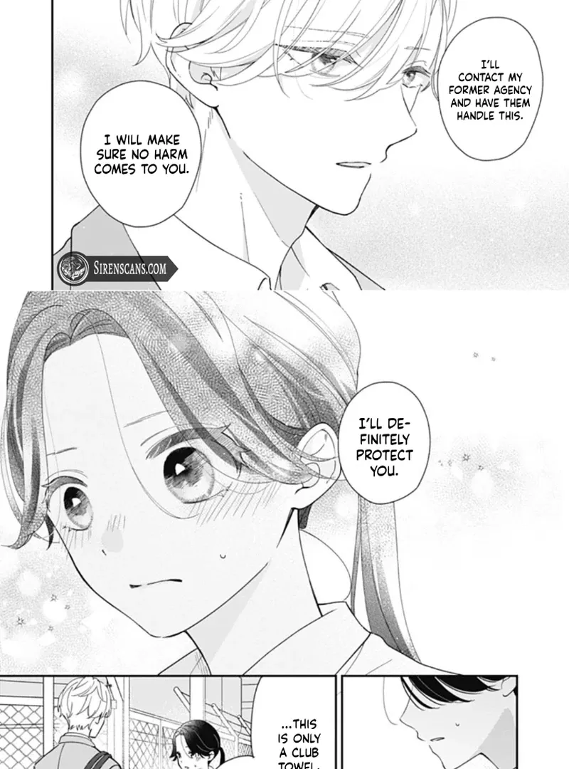 Maizono-kun, Ordinary from Today