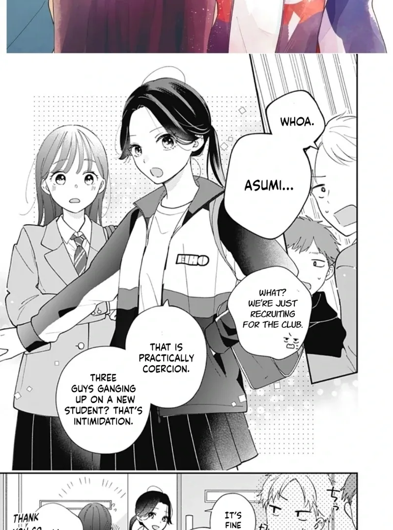 Maizono-kun, Ordinary from Today