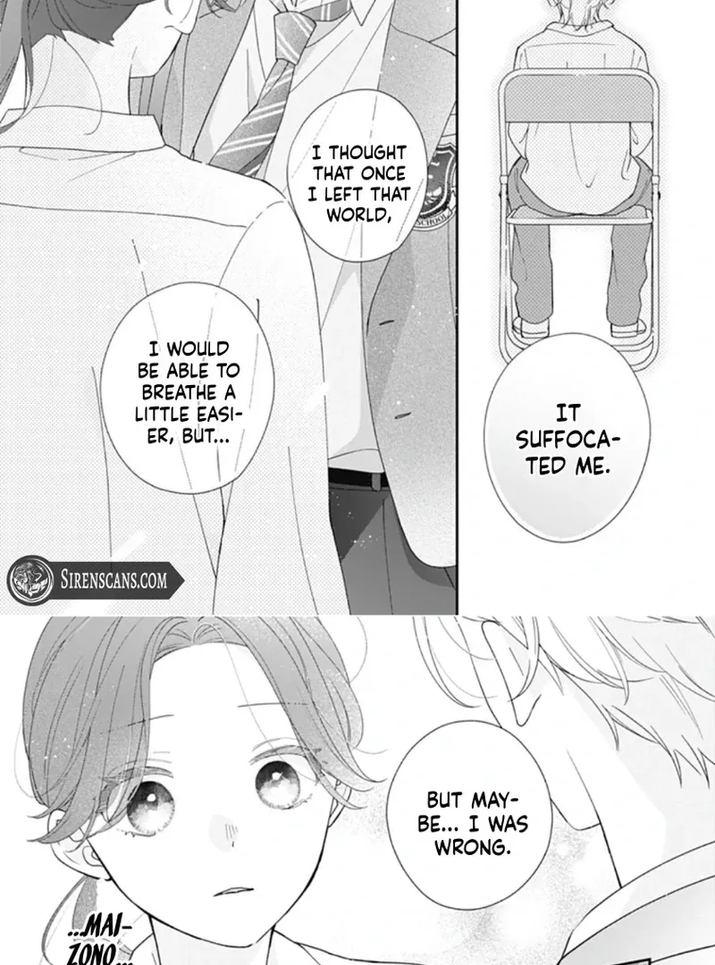 Maizono-kun, Ordinary from Today