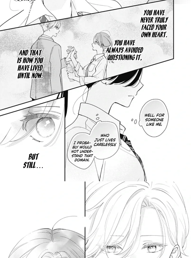 Maizono-kun, Ordinary from Today