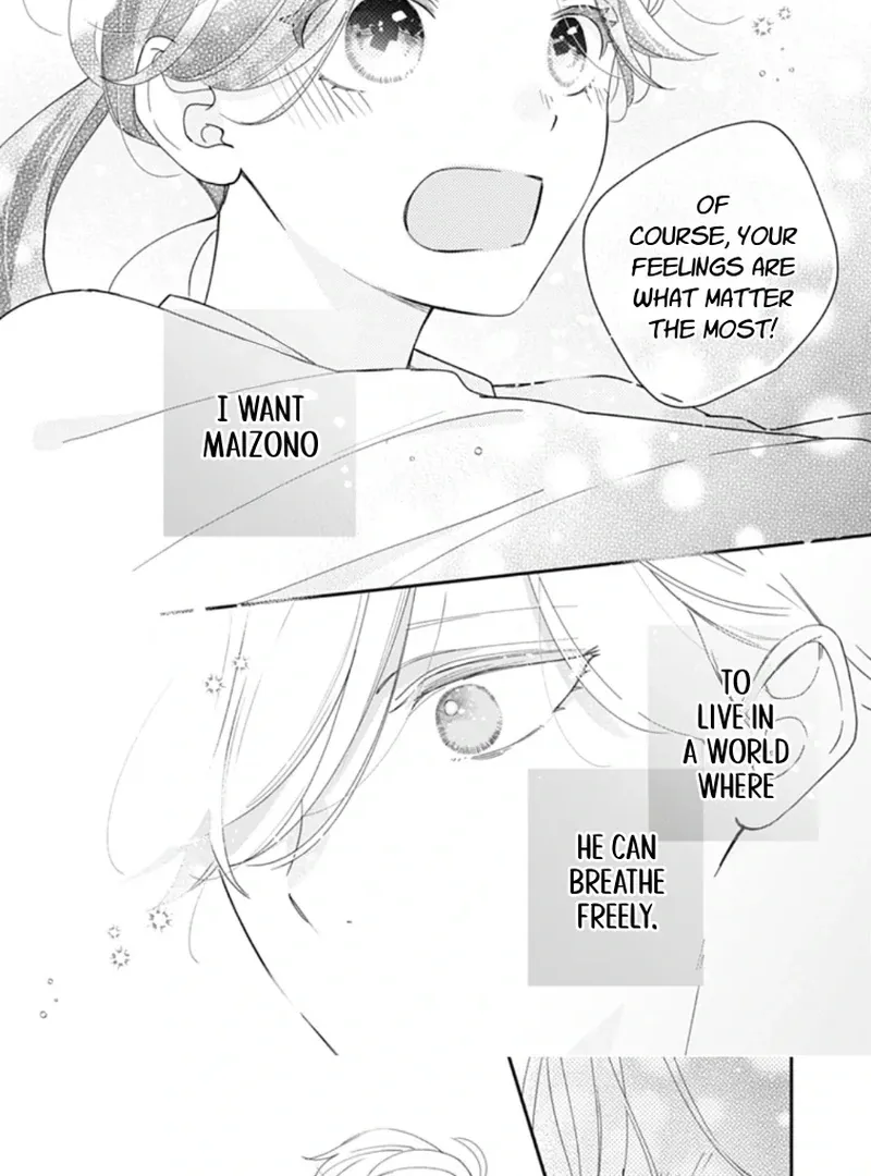 Maizono-kun, Ordinary from Today