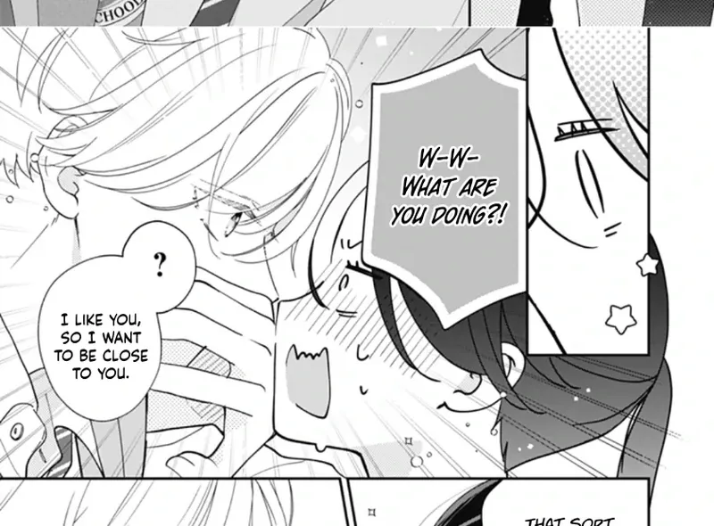 Maizono-kun, Ordinary from Today