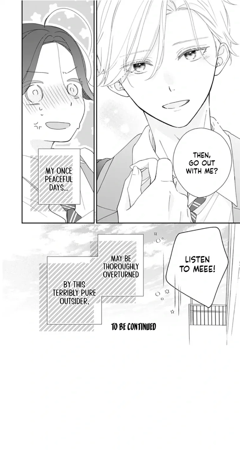 Maizono-kun, Ordinary from Today