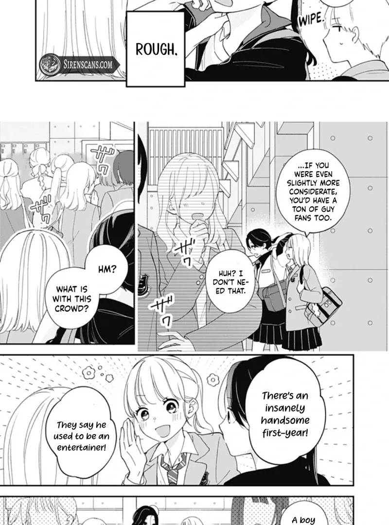 Maizono-kun, Ordinary from Today