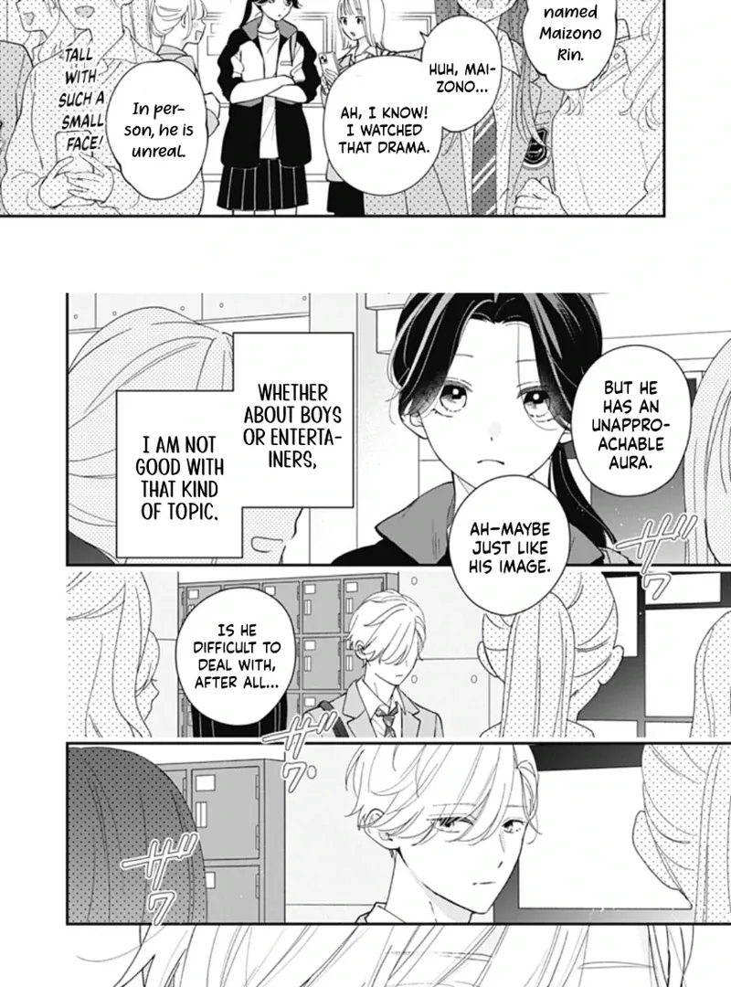 Maizono-kun, Ordinary from Today