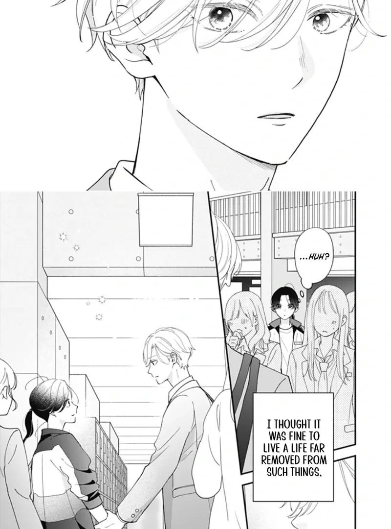 Maizono-kun, Ordinary from Today