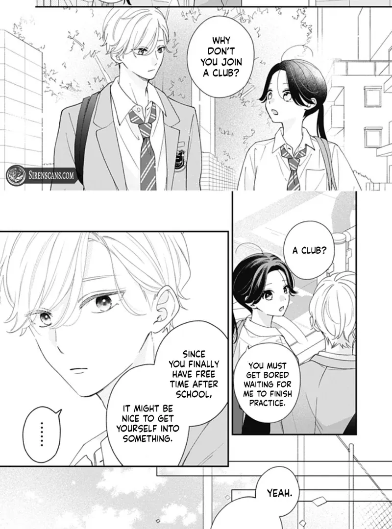 Maizono-kun, Ordinary from Today