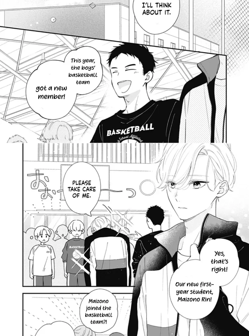 Maizono-kun, Ordinary from Today