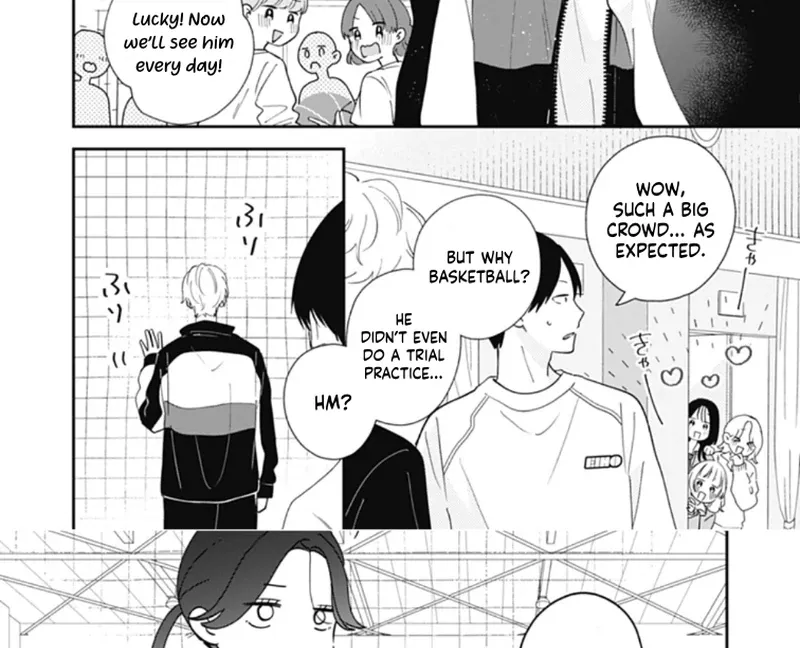 Maizono-kun, Ordinary from Today