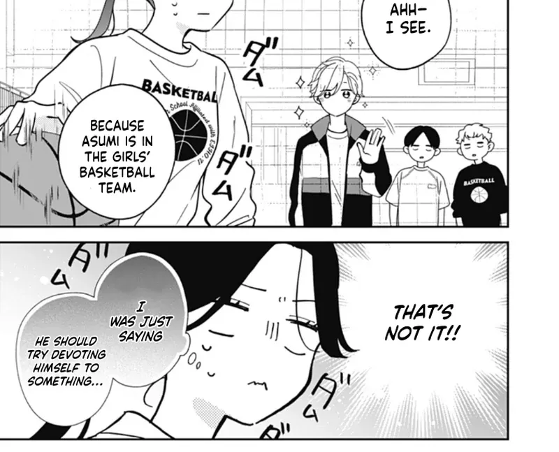 Maizono-kun, Ordinary from Today