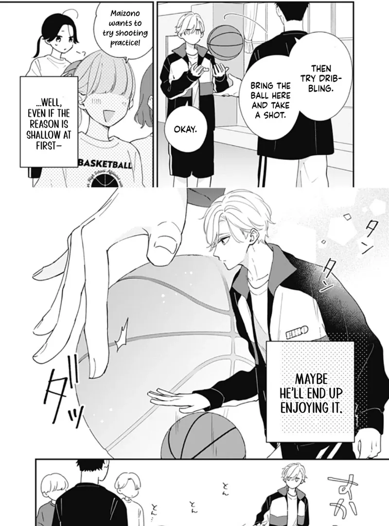 Maizono-kun, Ordinary from Today