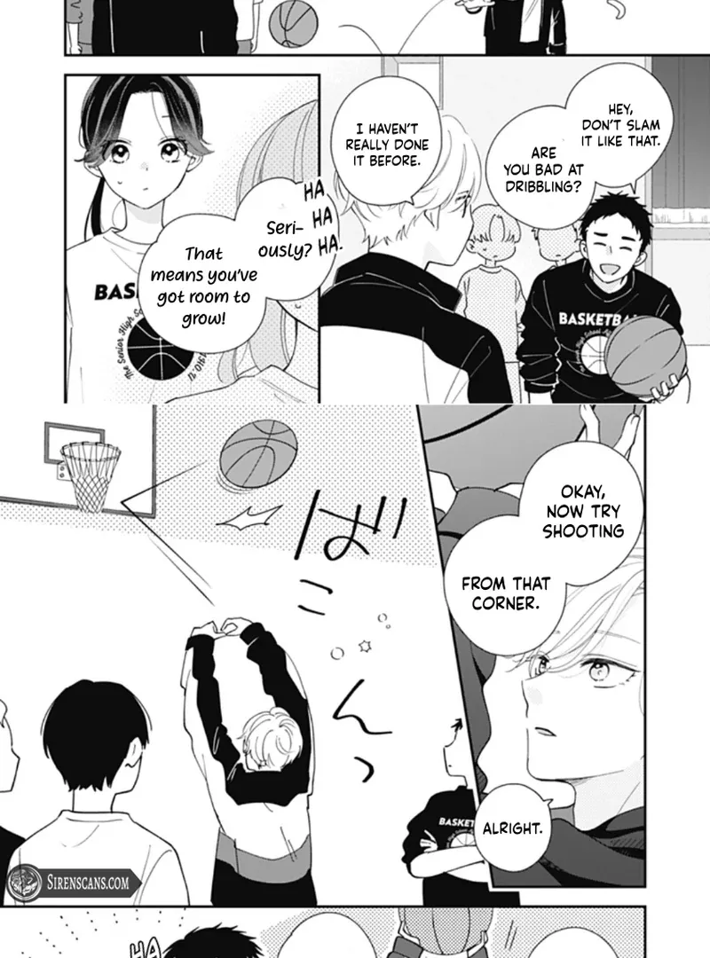 Maizono-kun, Ordinary from Today