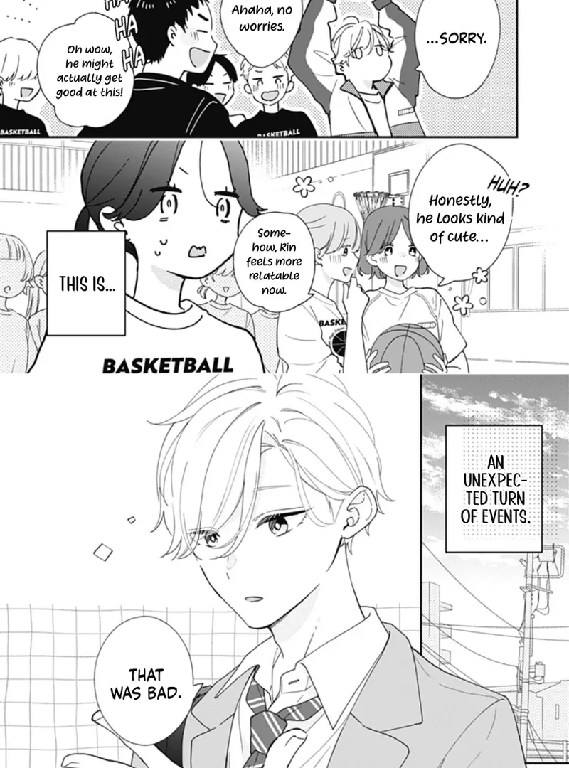 Maizono-kun, Ordinary from Today