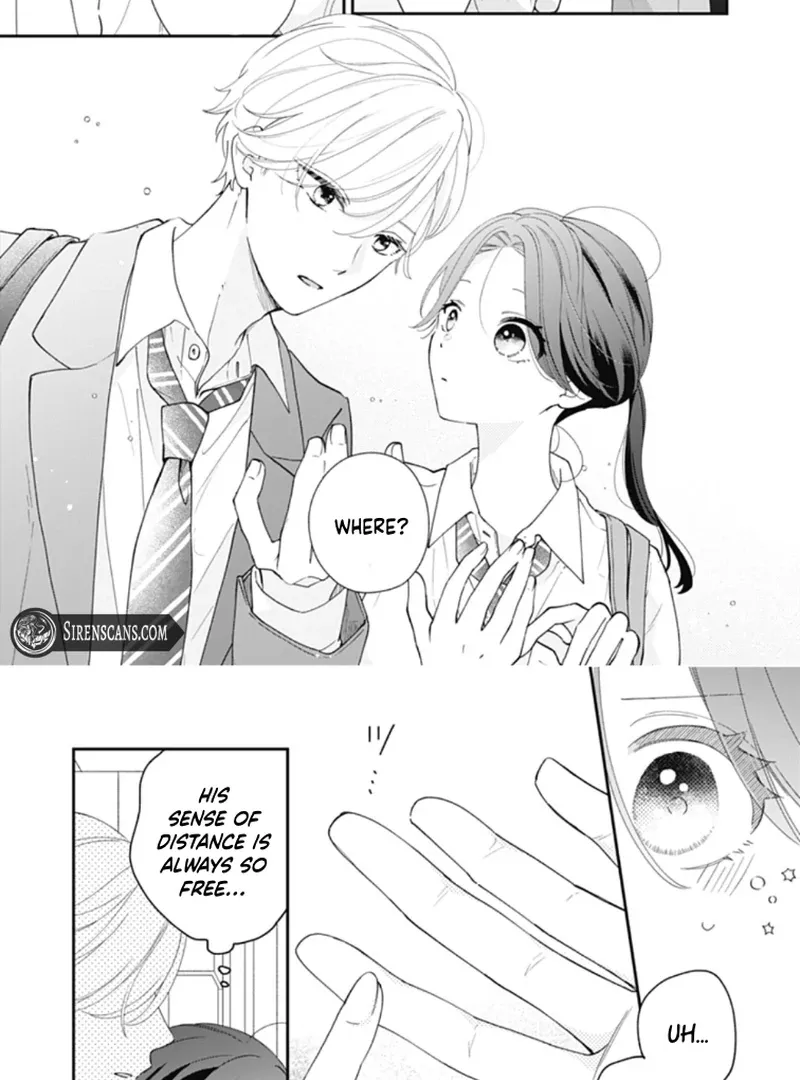 Maizono-kun, Ordinary from Today