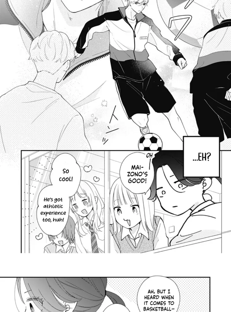 Maizono-kun, Ordinary from Today