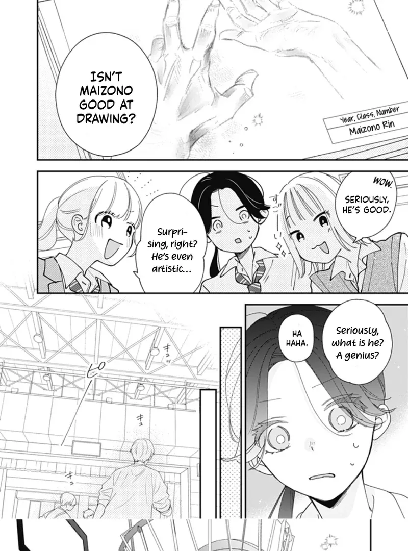 Maizono-kun, Ordinary from Today