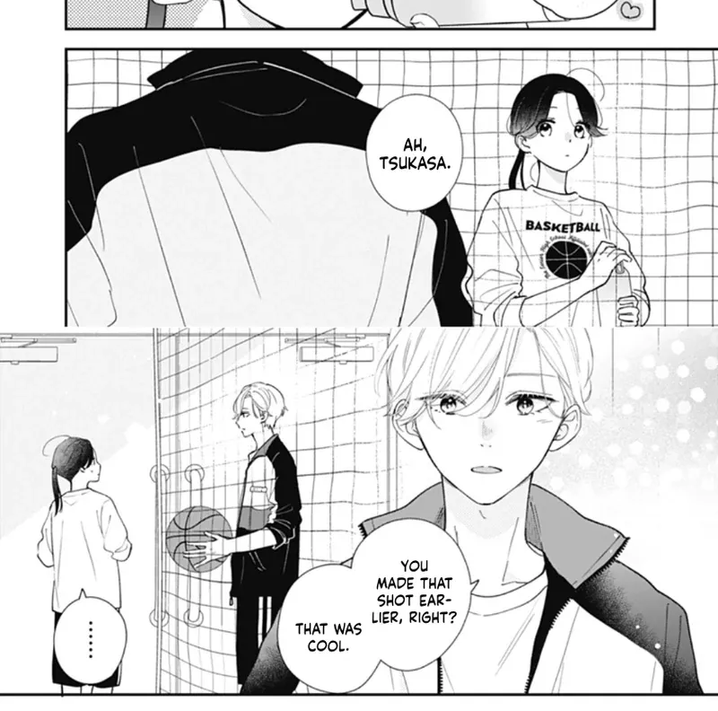 Maizono-kun, Ordinary from Today