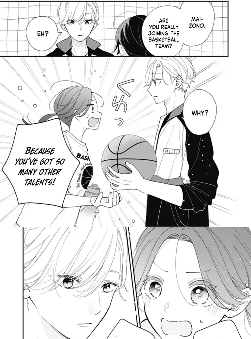 Maizono-kun, Ordinary from Today