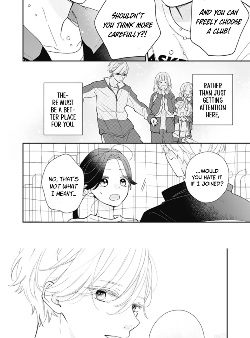 Maizono-kun, Ordinary from Today