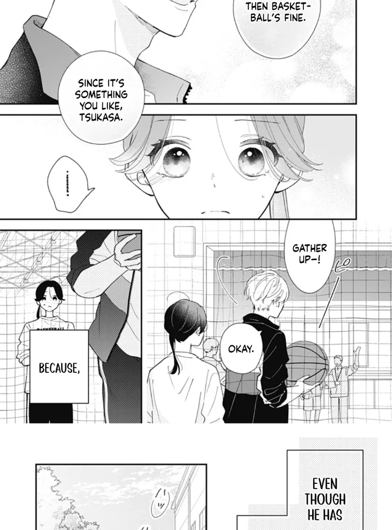 Maizono-kun, Ordinary from Today