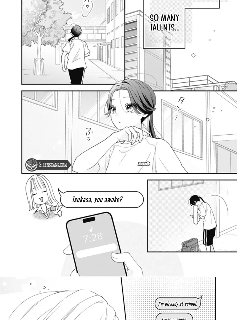 Maizono-kun, Ordinary from Today