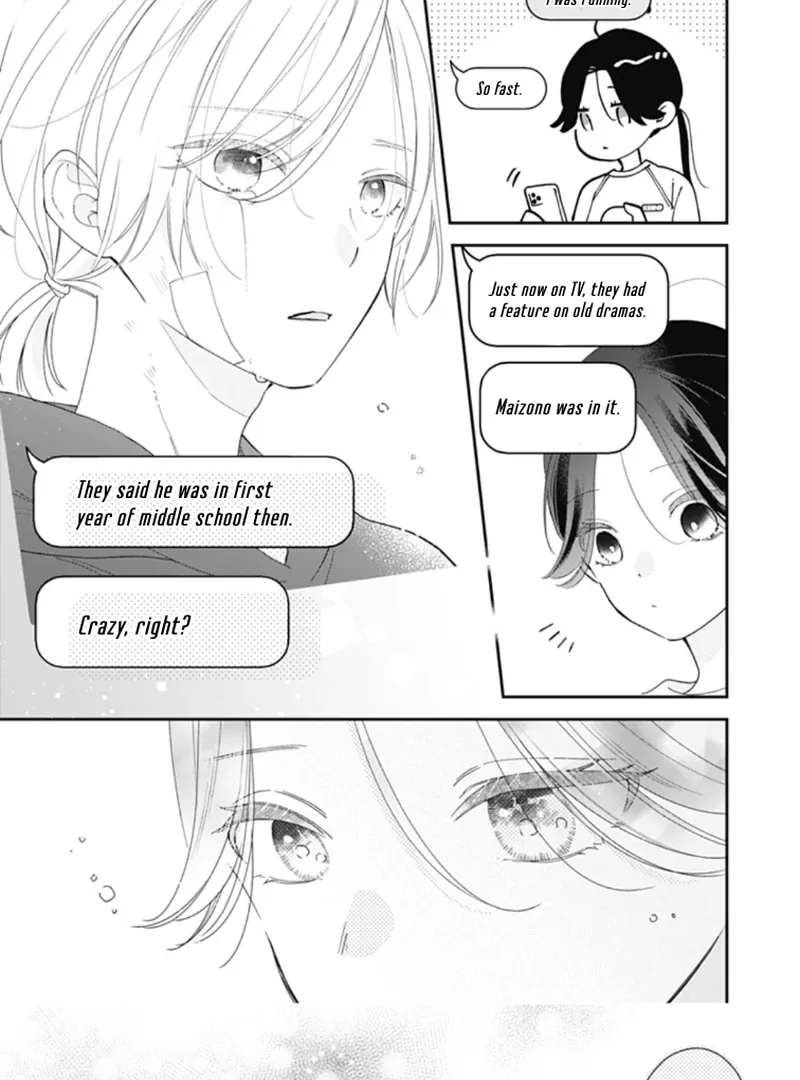 Maizono-kun, Ordinary from Today