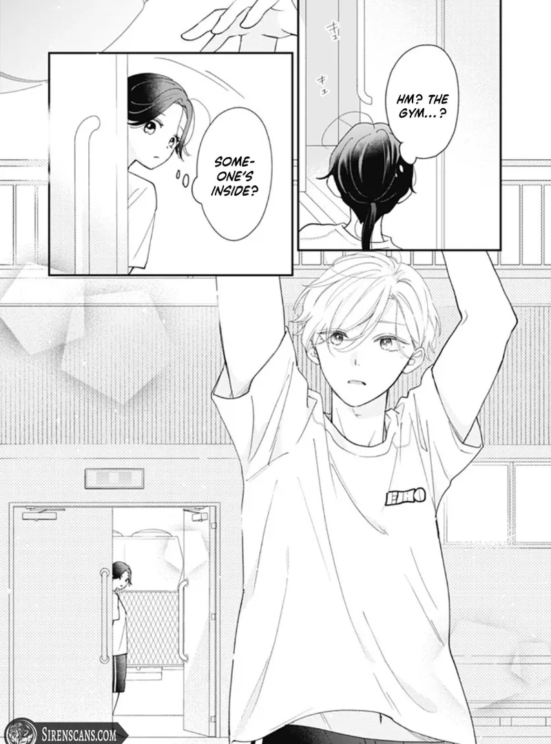 Maizono-kun, Ordinary from Today