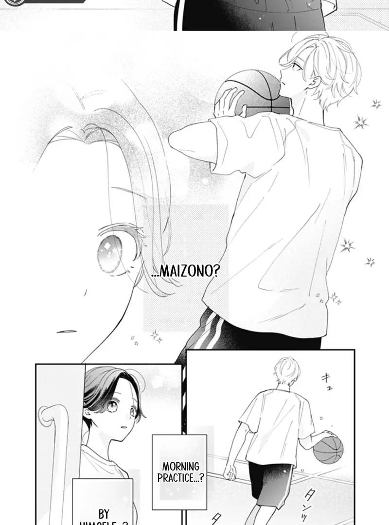 Maizono-kun, Ordinary from Today