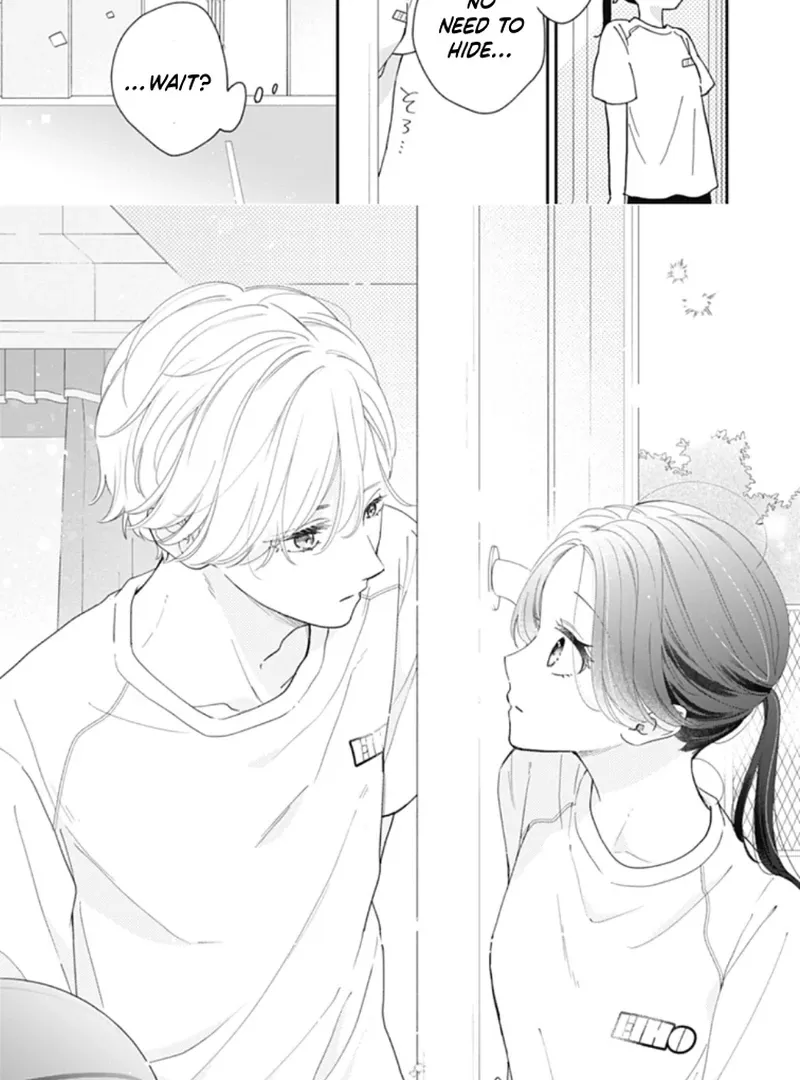 Maizono-kun, Ordinary from Today