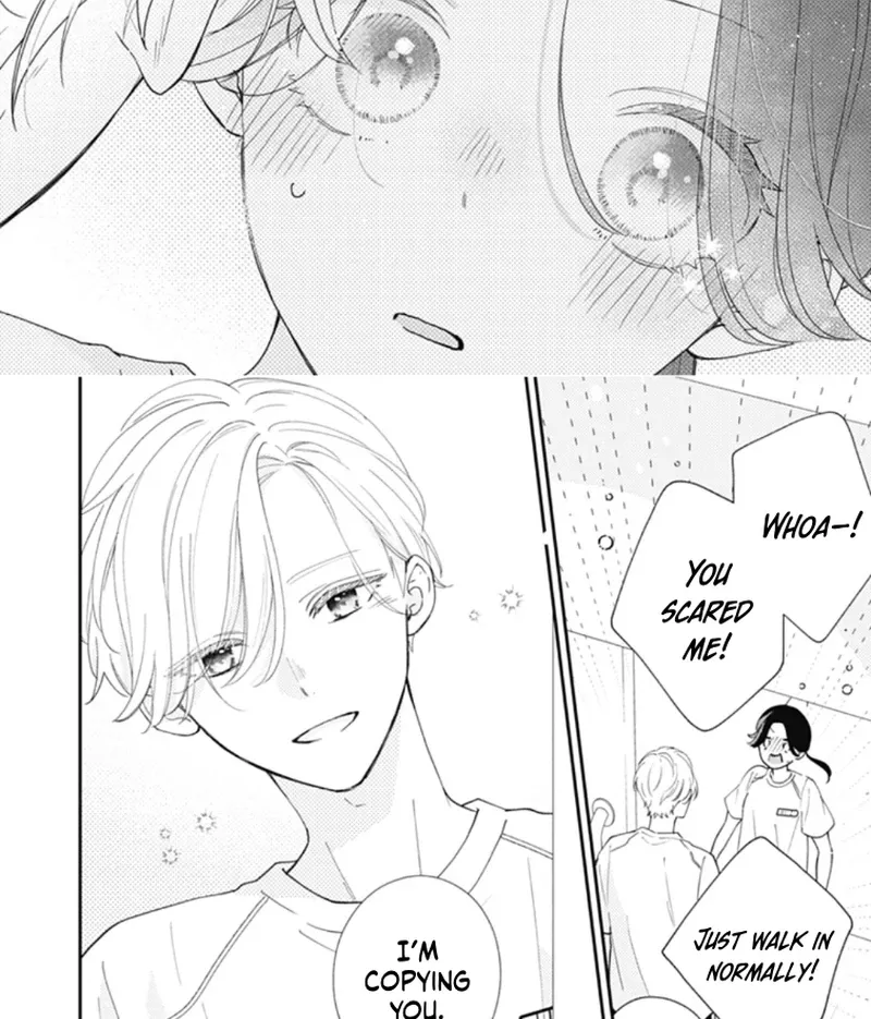 Maizono-kun, Ordinary from Today