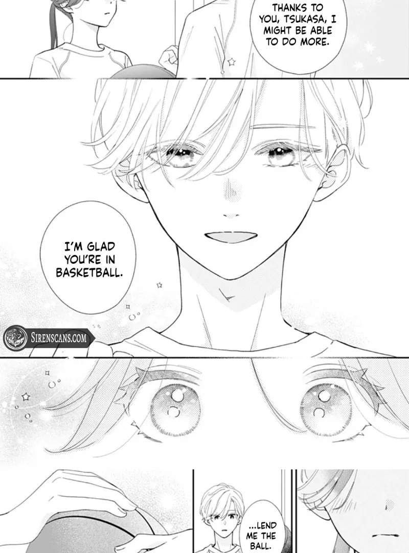 Maizono-kun, Ordinary from Today