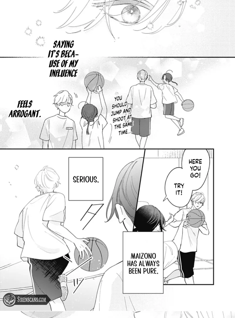 Maizono-kun, Ordinary from Today