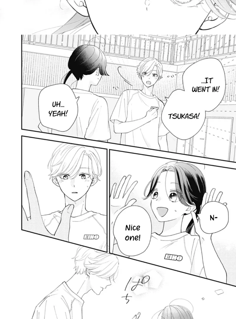 Maizono-kun, Ordinary from Today