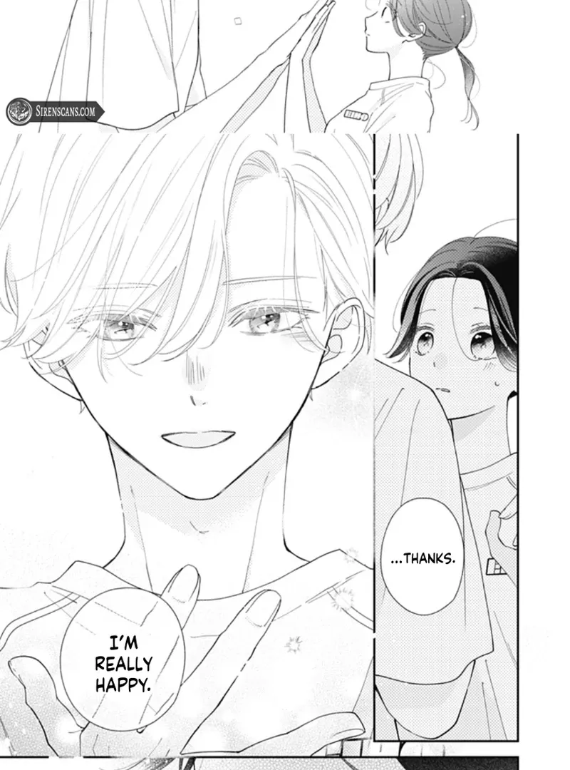 Maizono-kun, Ordinary from Today