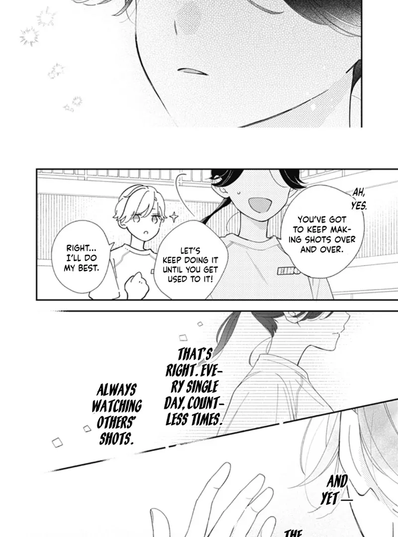 Maizono-kun, Ordinary from Today