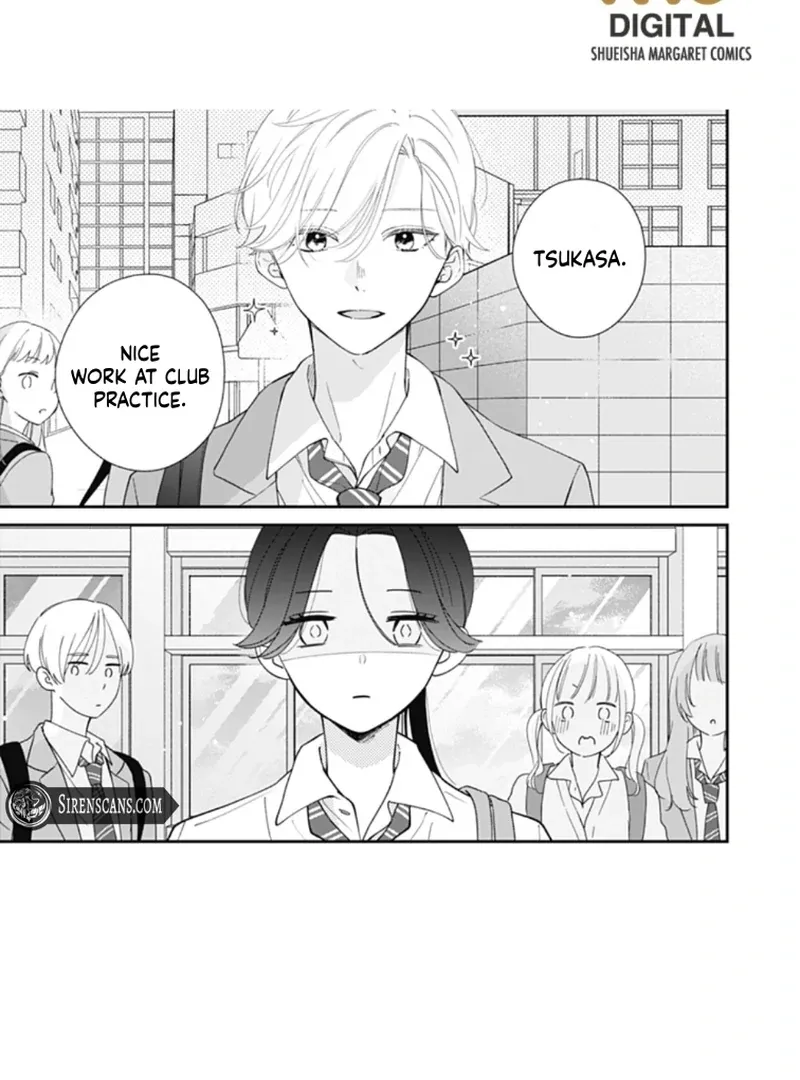 Maizono-kun, Ordinary from Today