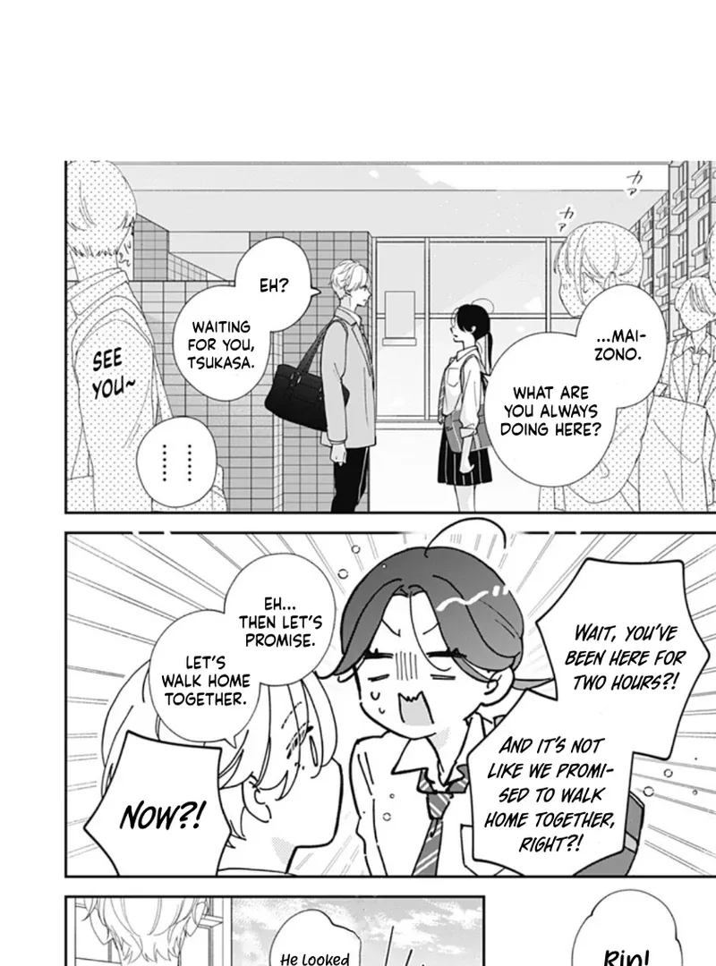 Maizono-kun, Ordinary from Today