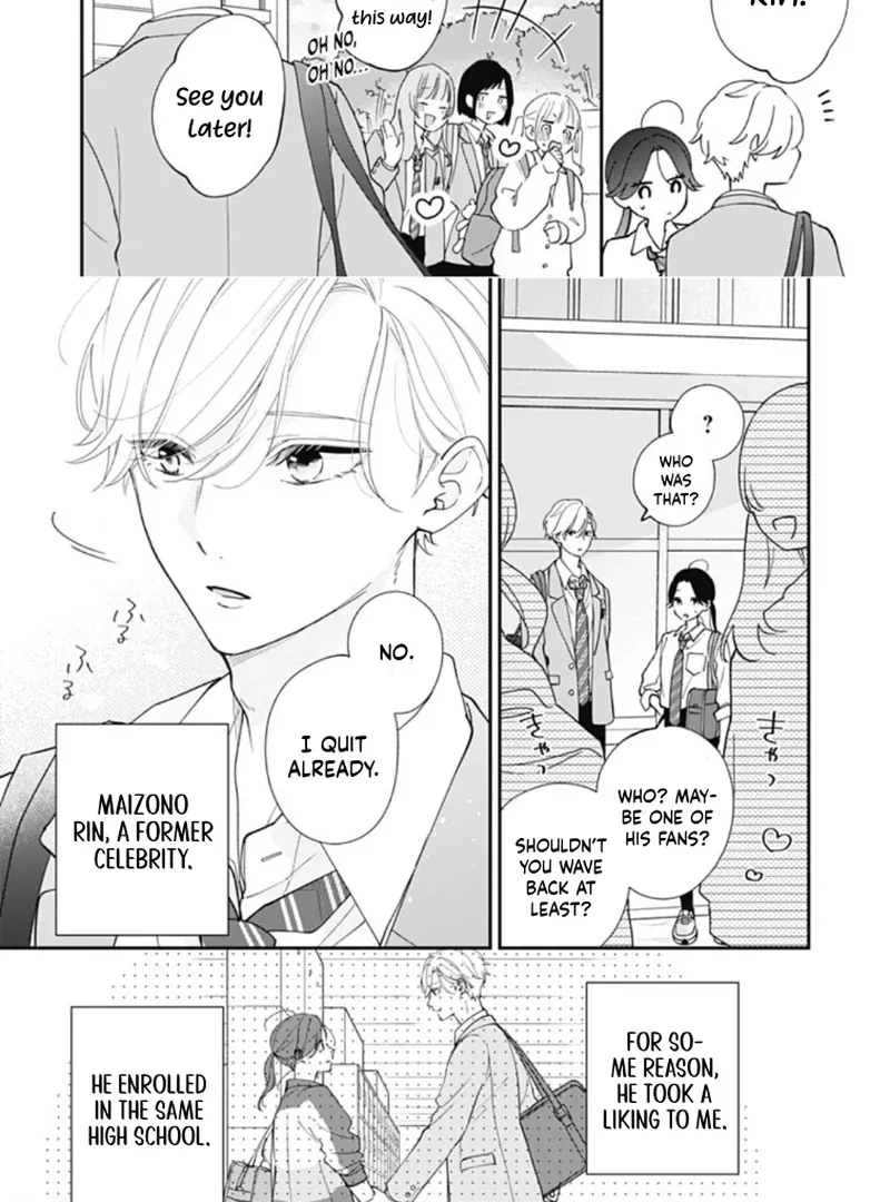 Maizono-kun, Ordinary from Today