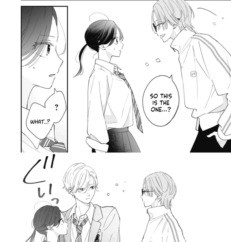 Maizono-kun, Ordinary from Today