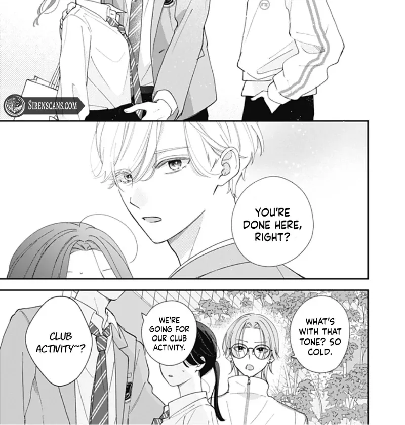 Maizono-kun, Ordinary from Today