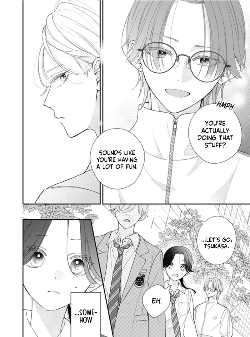 Maizono-kun, Ordinary from Today