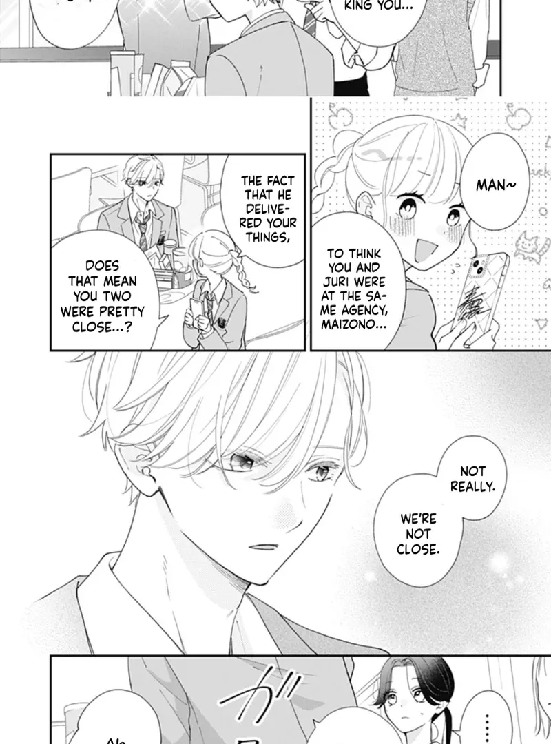 Maizono-kun, Ordinary from Today