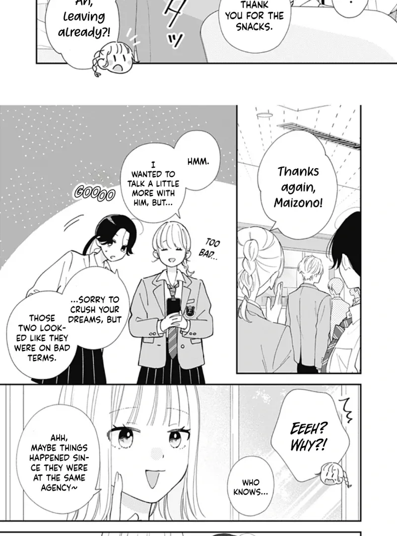 Maizono-kun, Ordinary from Today